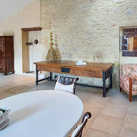 בית נופש Cozy Home In Castelnau-Sur-Gupie Castelnau-sur-Gupie